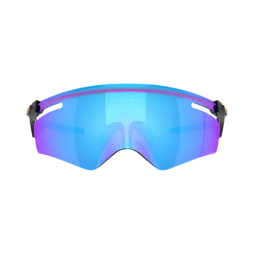 Oakley QNTM Kato Sport Sunglasses (Prizm Sapphire/Transparent Stonewash) | Cycling Gears Hub