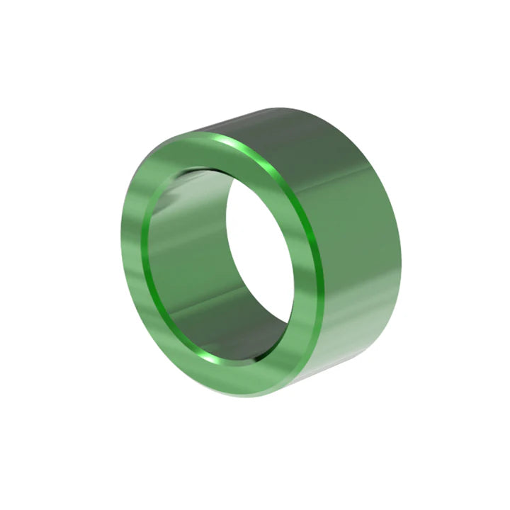 TREEFROG 15x10mm Boost Spacer (Aluminium)– Precision Thru-Axle Fork Adapter