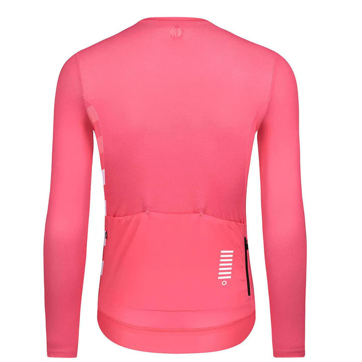 SKULL MONTON TUESDAY LS JERSEY-PINK EU-M