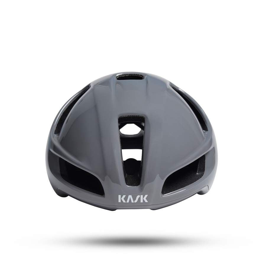 Kask Utopia Y Road Cycling Helmet (Grey) | Cycling Gears Hub