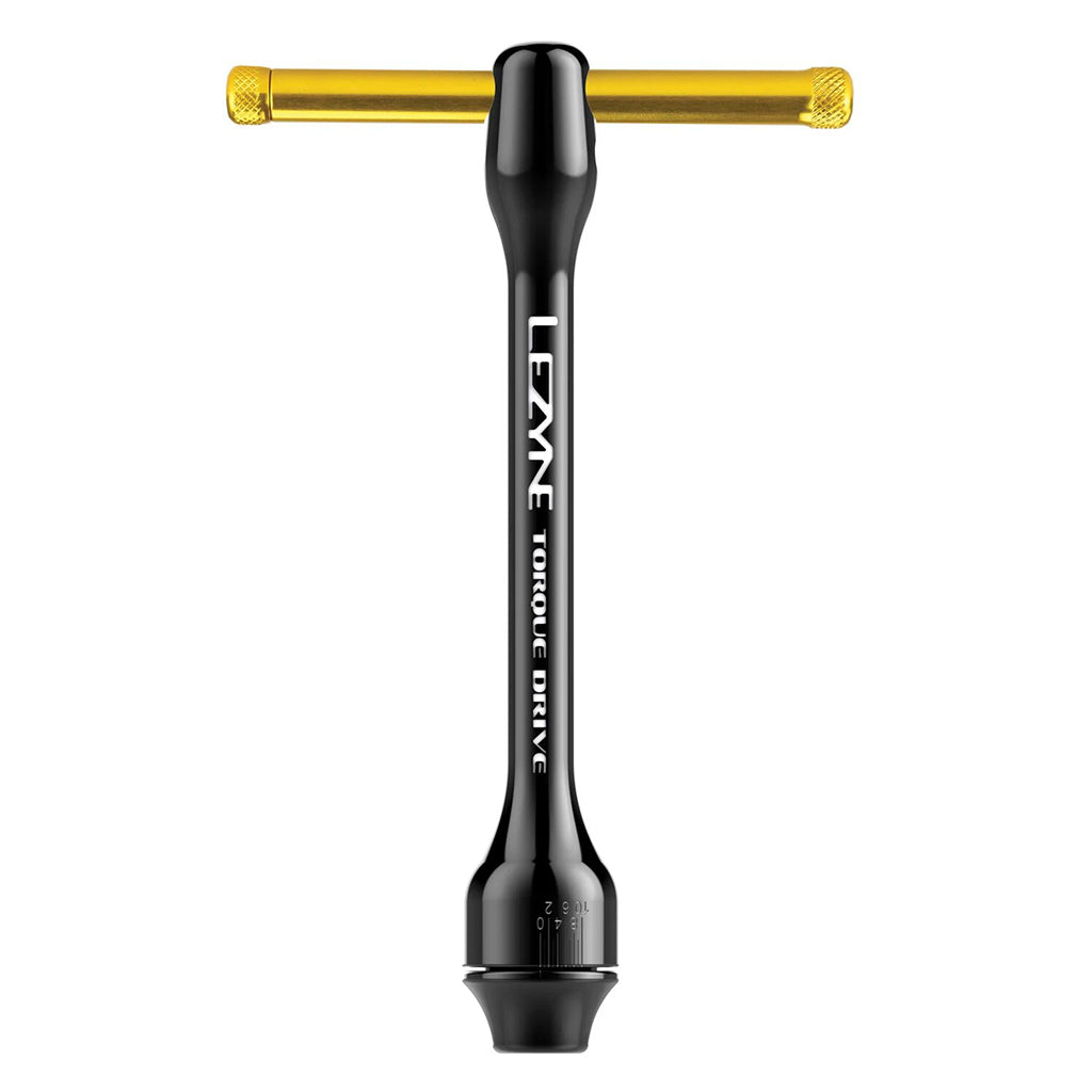 Lezyne Torque Drive Wrench Set black tool