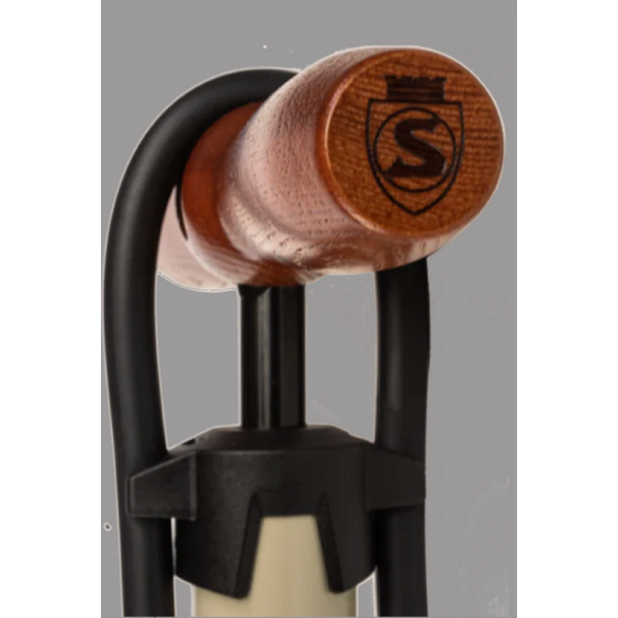 SILCA Terra Floor Pump – 120 PSI High-Pressure Bicycle Track Pump | Cycling Gears Hub