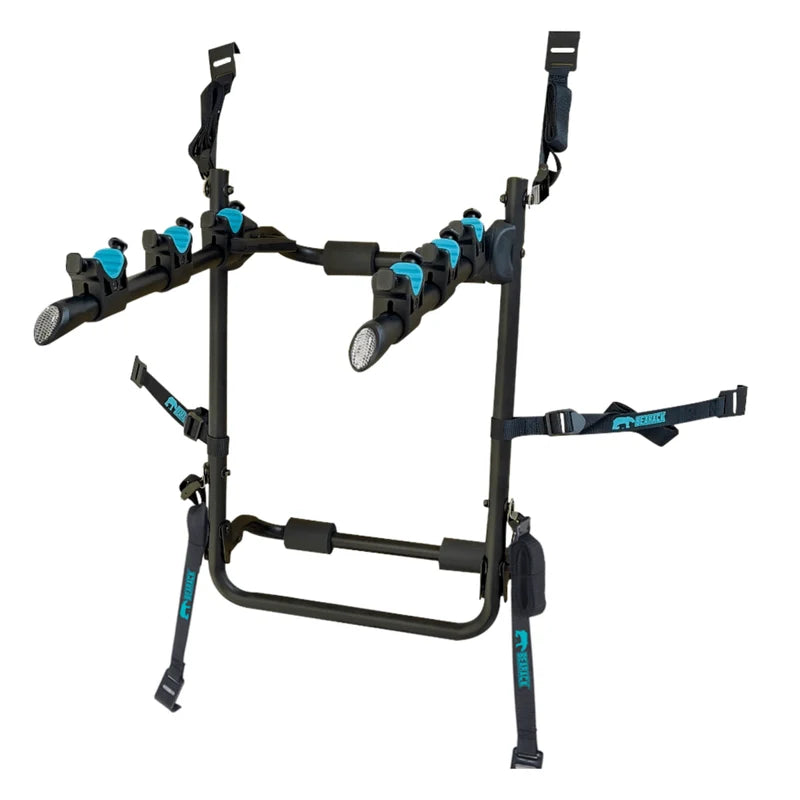 BNB BEARACK RACK TRUNK MOUNT CARRIER GENESIS PRO FOR 3 Bikes BC-6638
| Cycling Gears Hub
