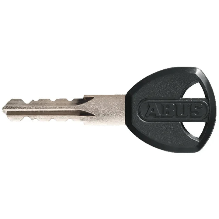 ABUS Steel-O-Chain 4804C/75 Chain Lock – Black | 75 cm Keyless Bicycle Security Lock