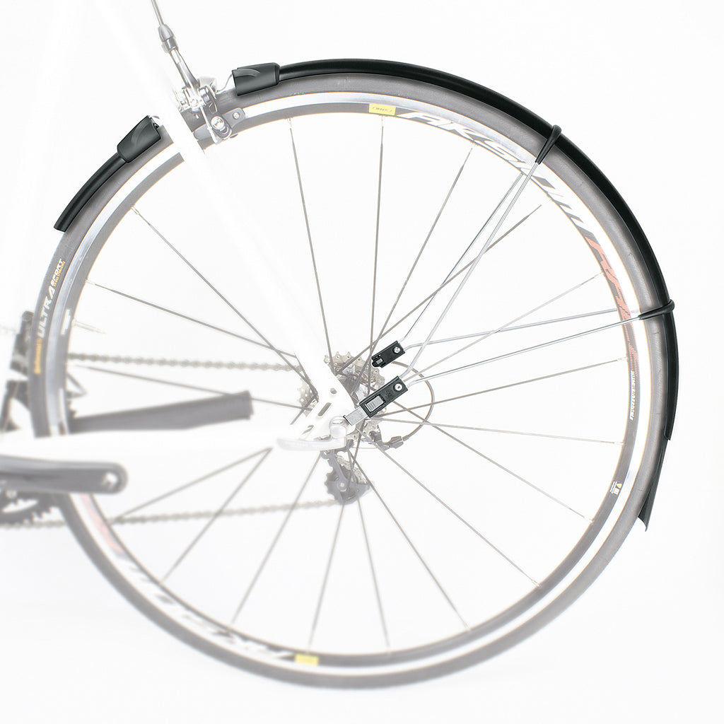 SKS Raceblade Pro Long 20-25mm Mudguard (Black) | Cycling Gears Hub