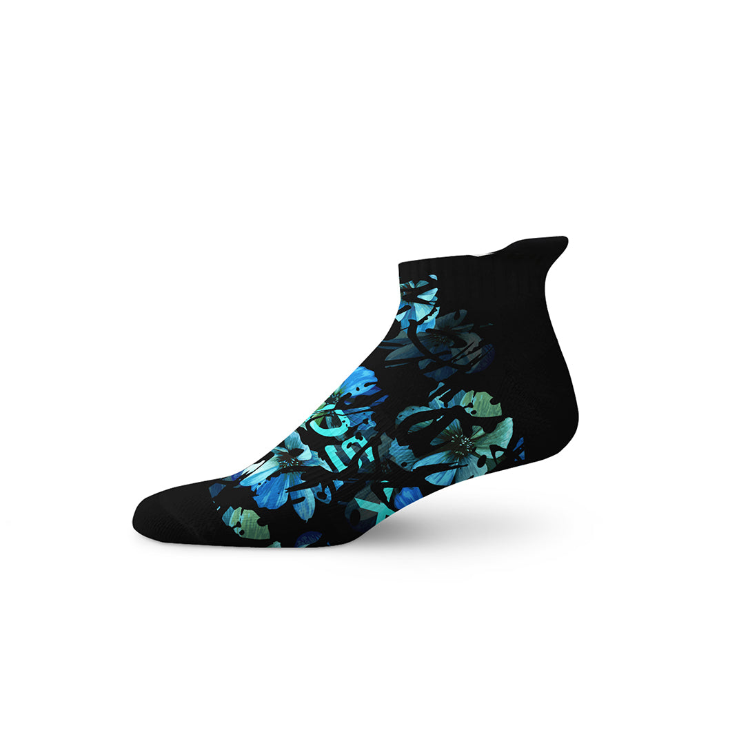 SOX Blues Tab Combo Socks – Pack of 2 | Everyday Essential Crew | Breathable Comfort