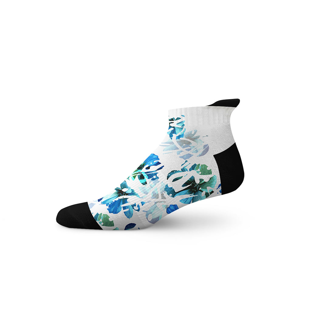SOX Blues Tab Combo Socks – Pack of 2 | Everyday Essential Crew | Breathable Comfort