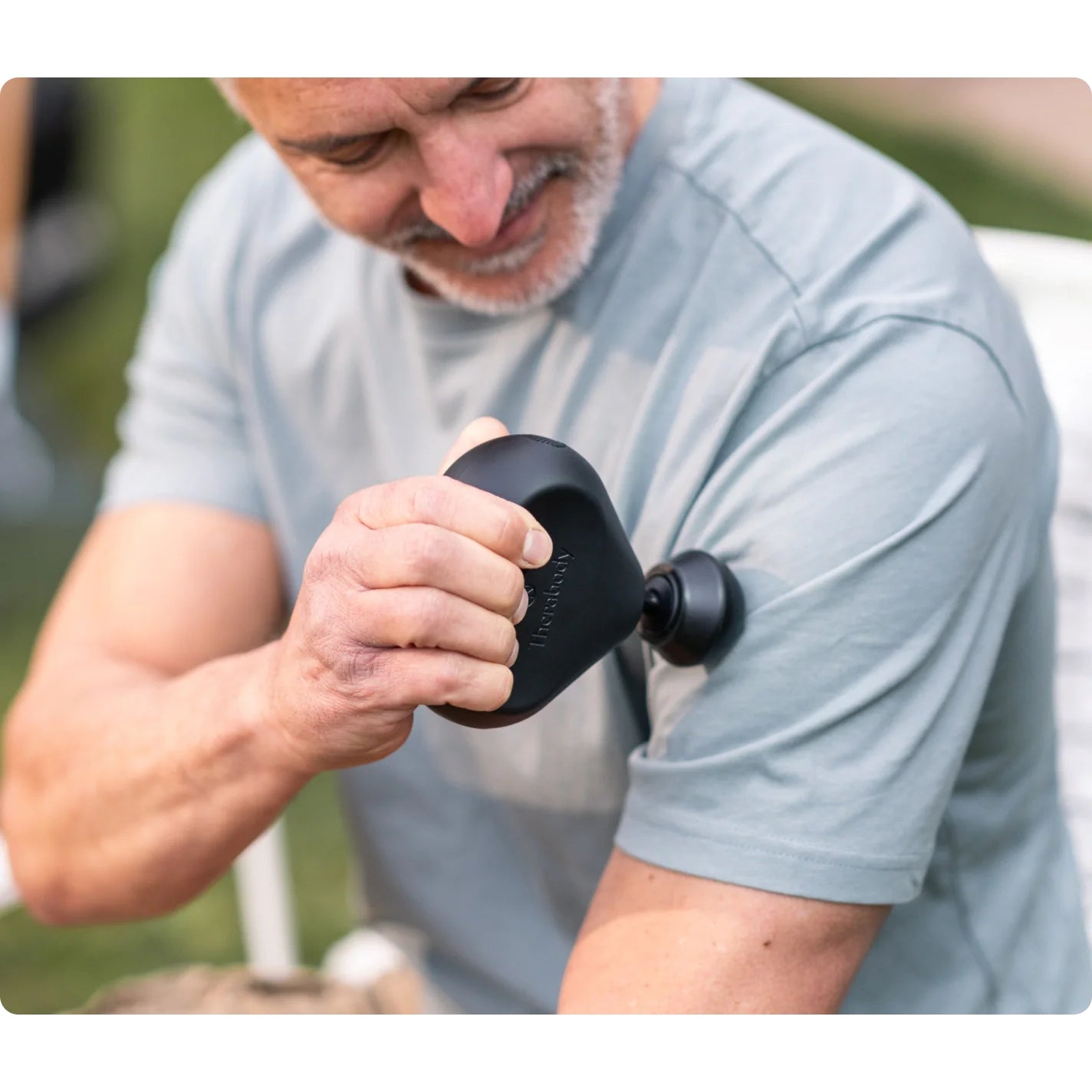 Therabody Theragun Mini 3.0 – Portable Deep Muscle Massage Device | Black|Cycling Gears Hub