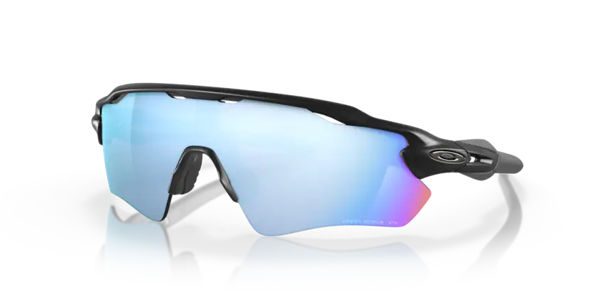 Oakley Radar® EV Path® Sunglasses – Prizm Deep Water Polarized Lens with Matte Black Frame
