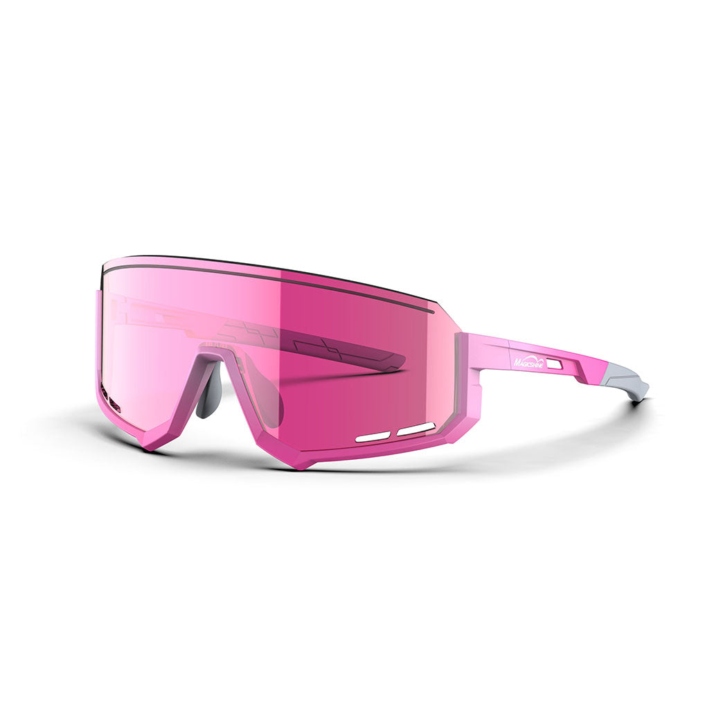 Magicshine Sprinter Classic Sport Sunglasses Pink Color
