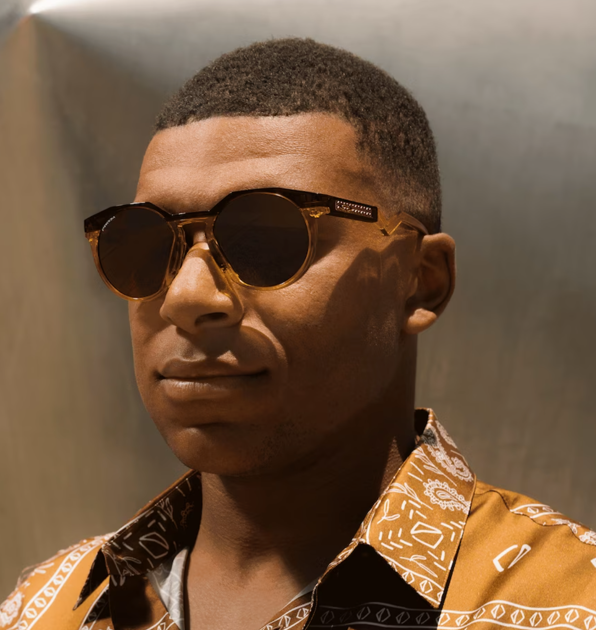 Kylian Mbappe Signature Series Oakley HSTN