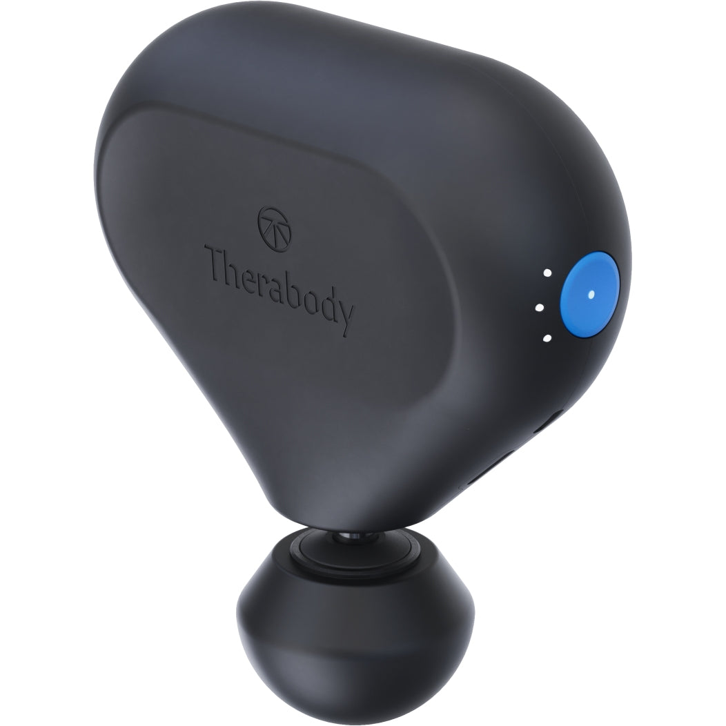 Therabody Theragun Mini 2.0 – Compact Massage Device for Tired Muscles | Black”|Cycling Gears Hub