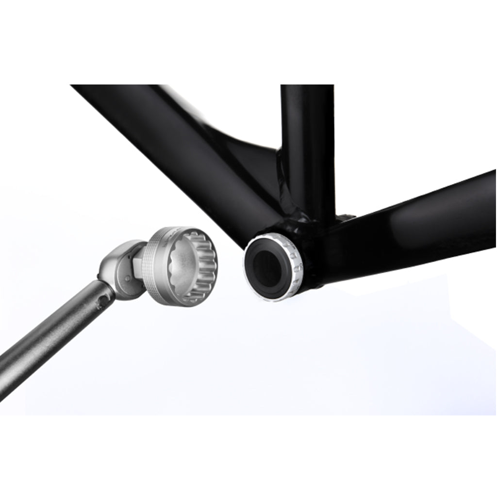Birzman Bottom Bracket Socket For Shimano Hollowtech | Cycling Gears Hub