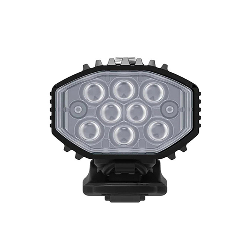 Lezyne Fusion Drive 800 Lumens Front Light (Color Black) | Cycling Gears Hub