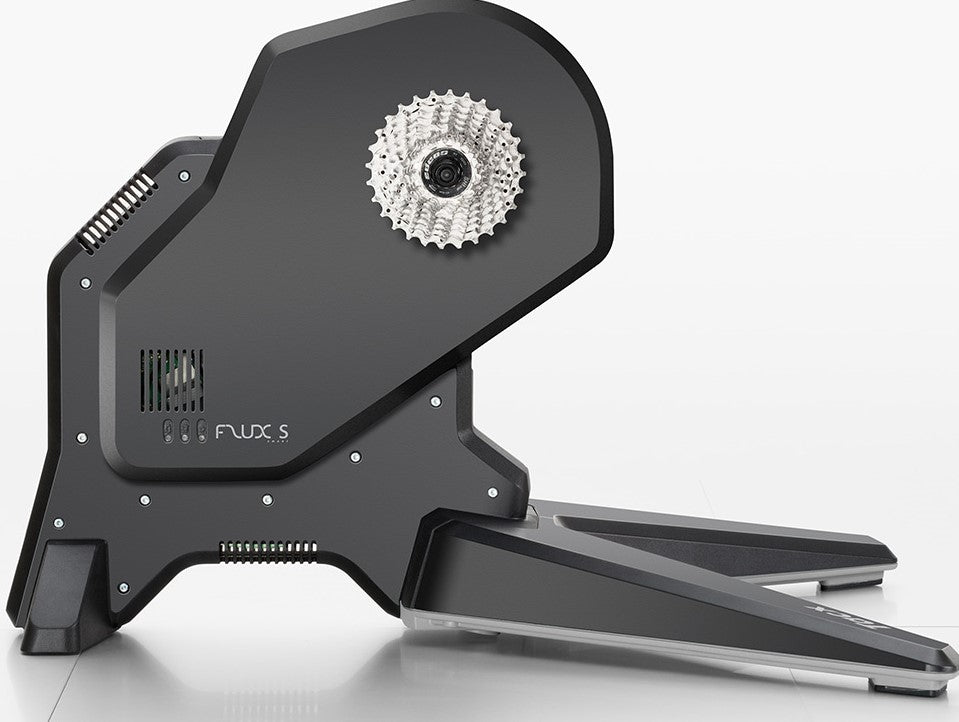 Garmin Tacx FLUX S Smart Direct-Drive Indoor Cycling Trainer – 1500W | Cycling Gears Hub