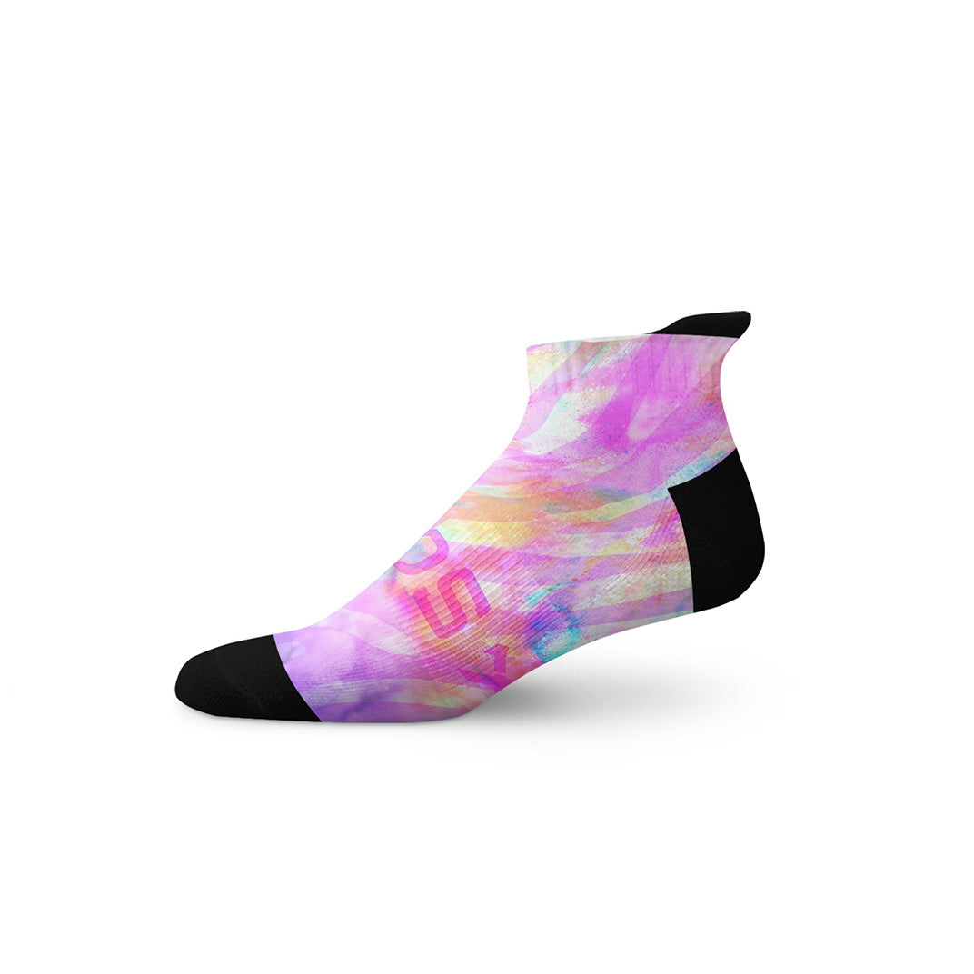 SOX MAGICORN TAB COMBO SOCKS SIZE-M (2 PCS)
