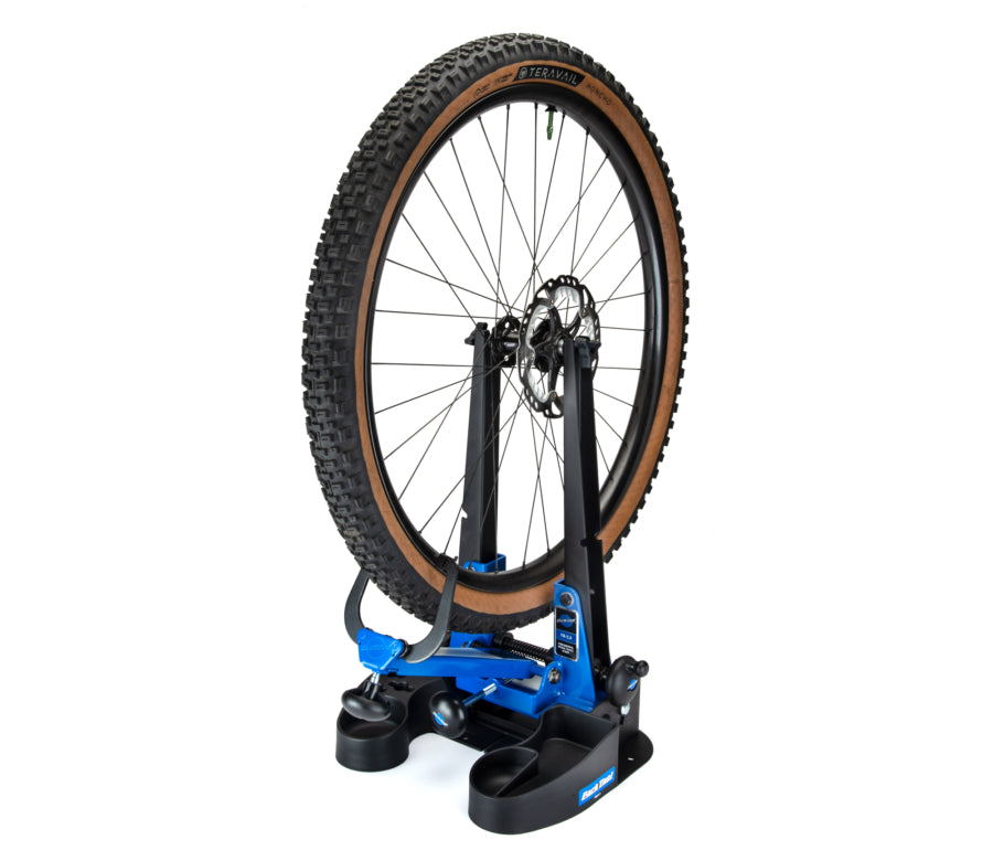 Park Tool TS-2.3 Professional Wheel Truing Stand - Bike Shop Standard Tool