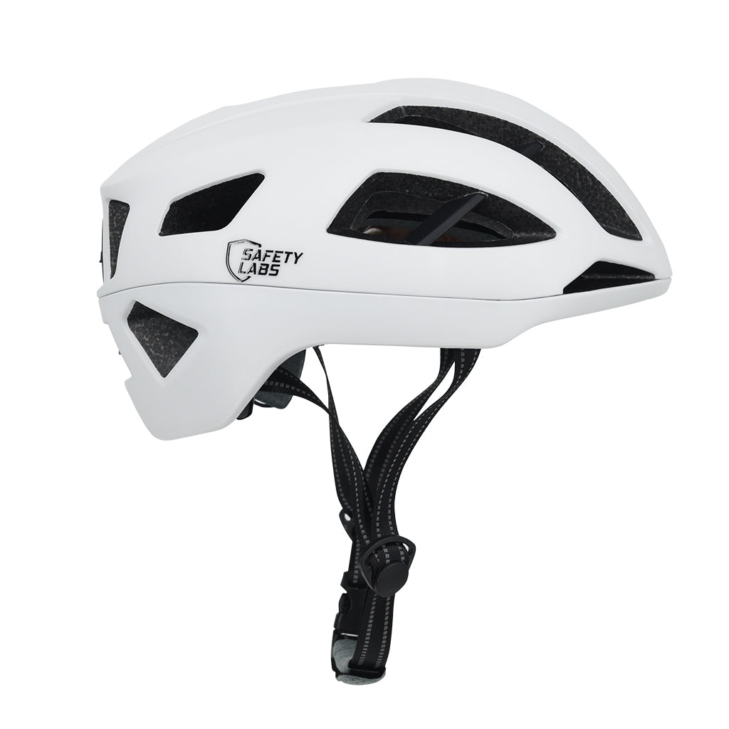 SAFETY LABS X-EROS2.0 HELMET-MATT WHite