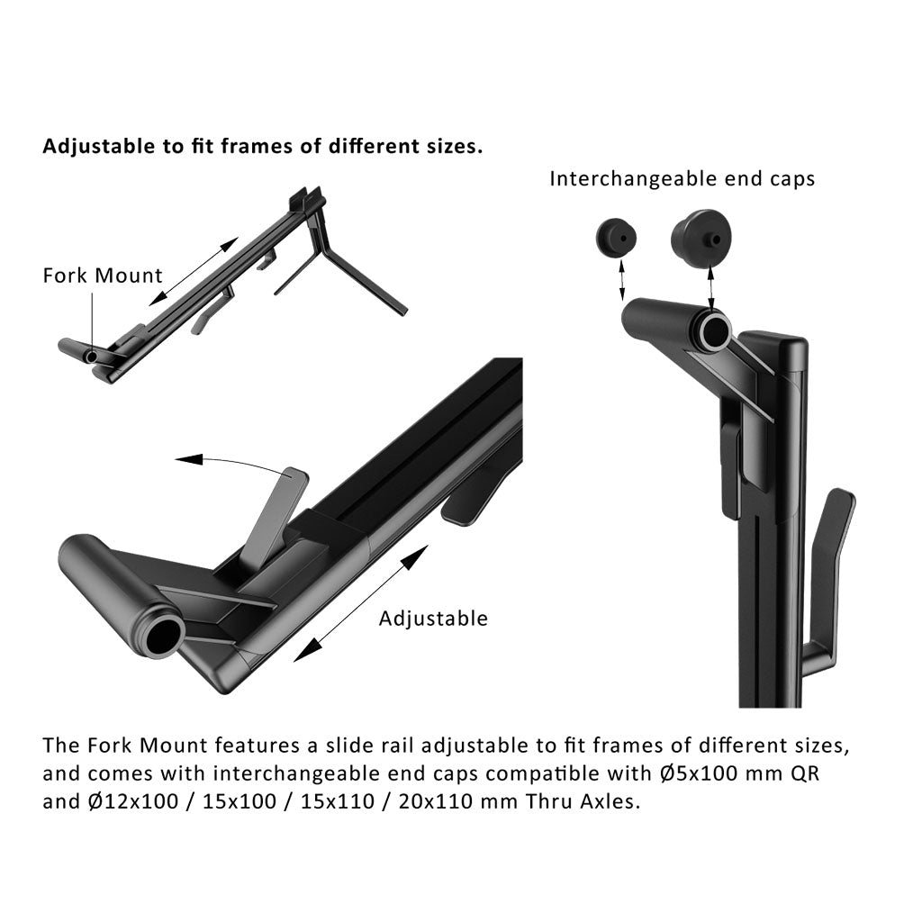 Birzman Feexstand Bike Storage &Repair Stand For Home| Cycling Gears Hub
