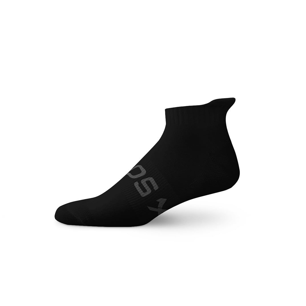 SOX Classic Tab Combo Socks – 2pcs Pack | Everyday Essential Crew | Breathable Comfort & Timeless Design