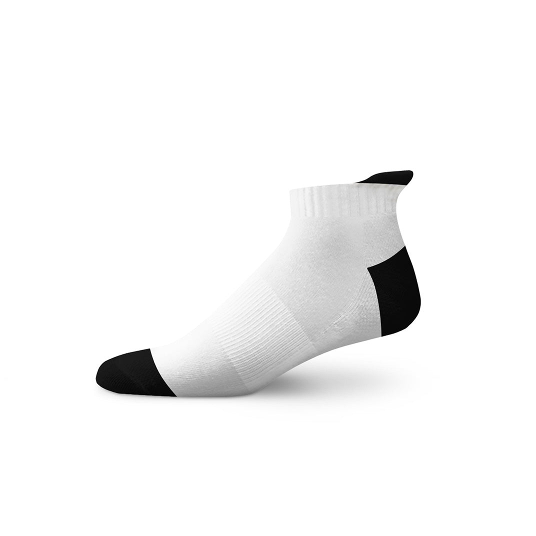 SOX Classic Tab Combo Socks – 2pcs Pack | Everyday Essential Crew | Breathable Comfort & Timeless Design