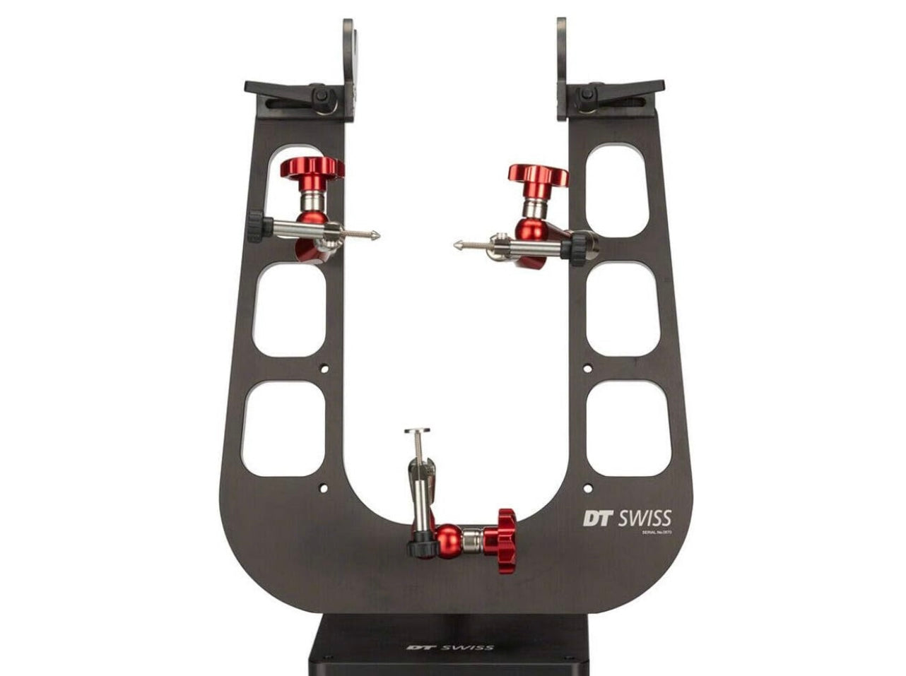 DT Swiss Proline Truing Stand 2.0 | Professional Bicycle Wheel Truing Stand | Cycling Gears Hub