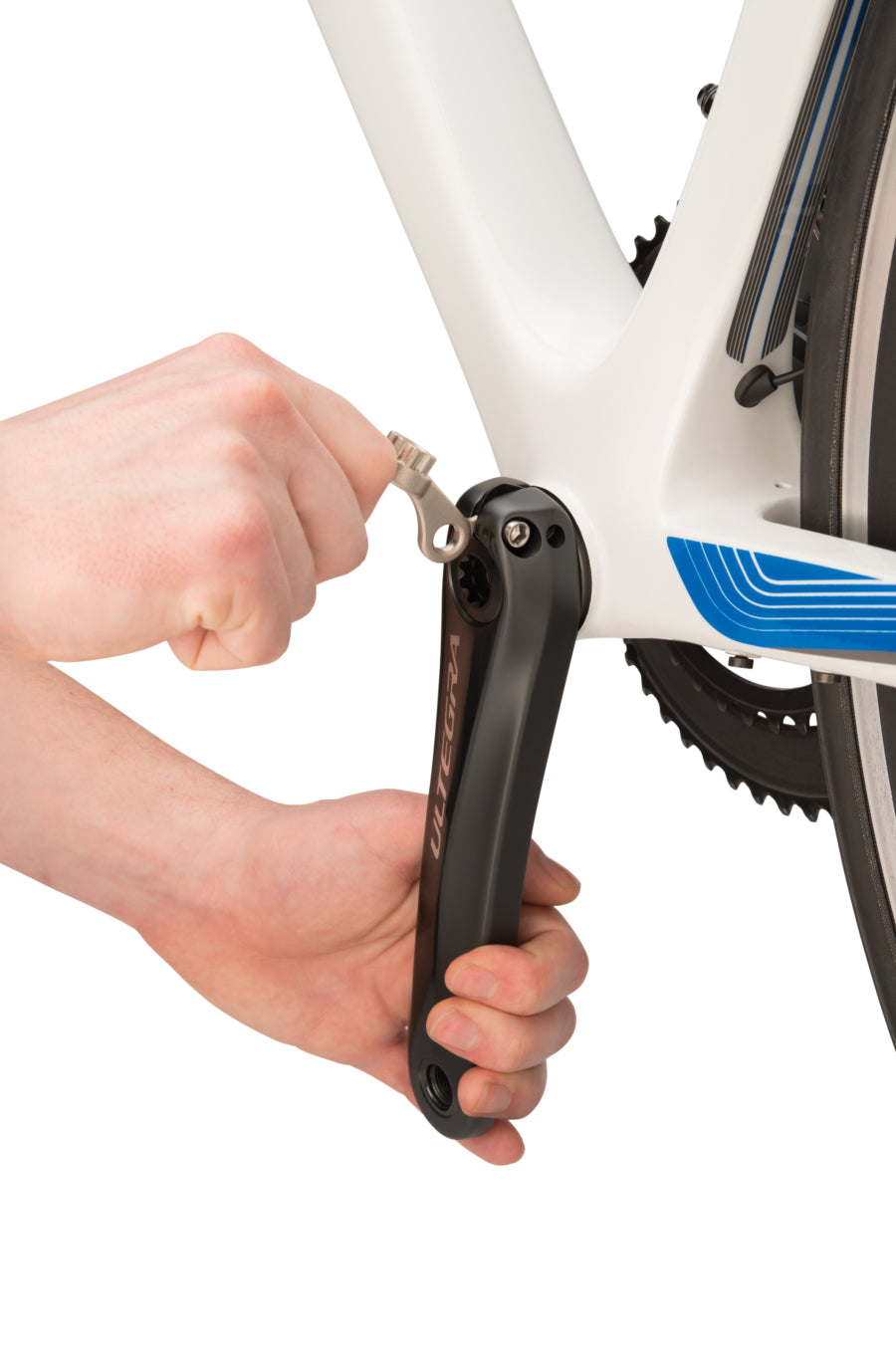 Park Tool BBT-10.2 Adjusting Cap Tool for Shimano Hollowtech II - Professional Crank Arm Cap Removal and Installation Tool