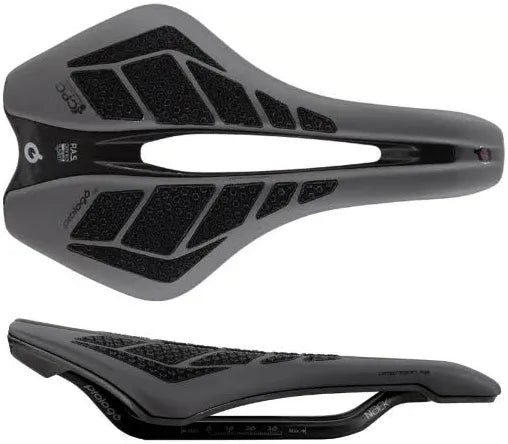 PROLOGO SADDLE DIMENSION R2 NDR NACK 143 ANTHRACITE AM