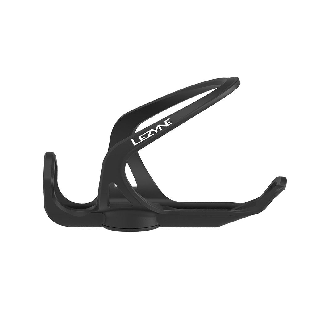 Lezyne Matrix Air Bottle Cage Color-Black | Cycling Gears Hub