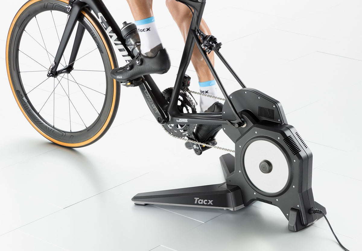 Garmin Tacx FLUX S Smart Direct-Drive Indoor Cycling Trainer – 1500W | Cycling Gears Hub