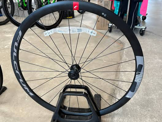 Fulcrum Racing 800 DB Wheelset 700c | Shimano Hub | Tubeless Ready | Disc Brake Road & Gravel Wheels