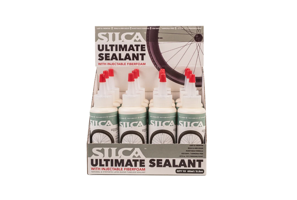 SILCA Ultimate Tubeless Sealant 65 ml | Cycling Gears Hub