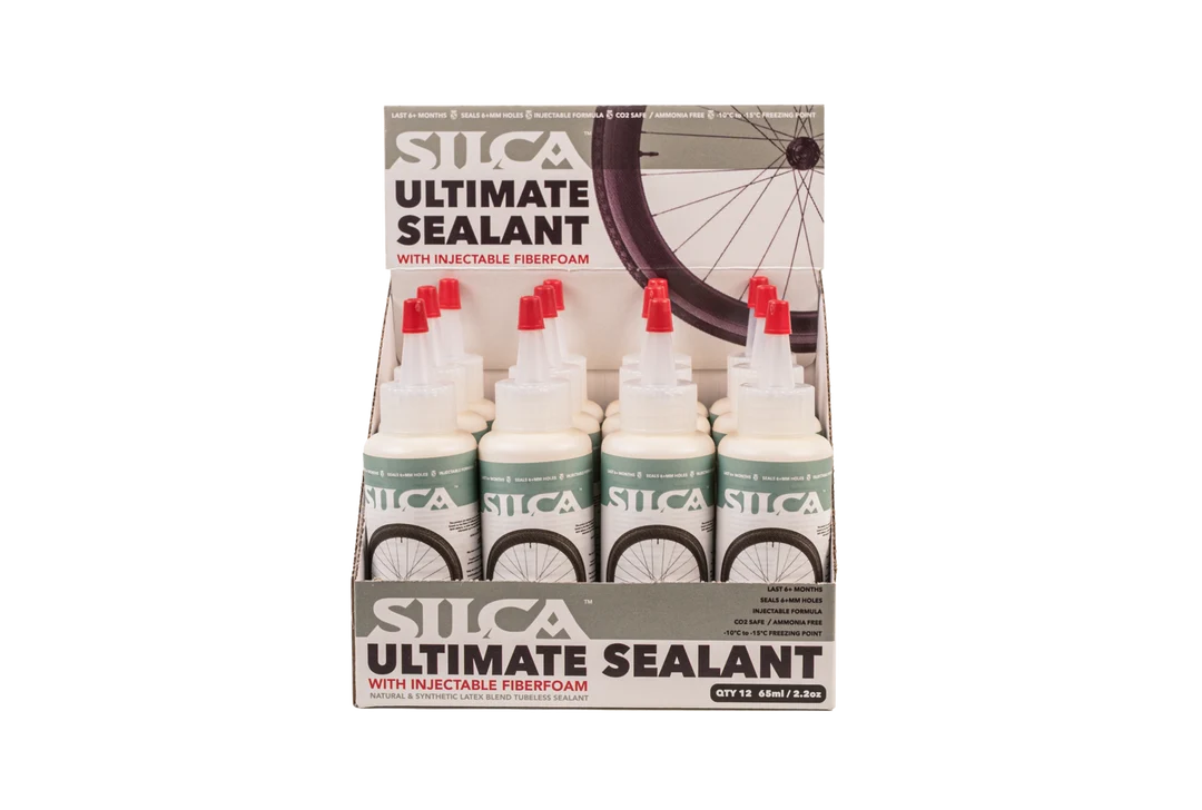 SILCA Ultimate Tubeless Sealant 65 ml | Cycling Gears Hub