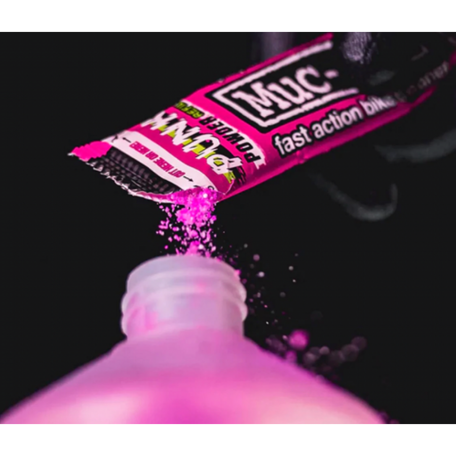 Muc-off Punk Powder Bundle For Life Bundle | Cycling Gears Hub