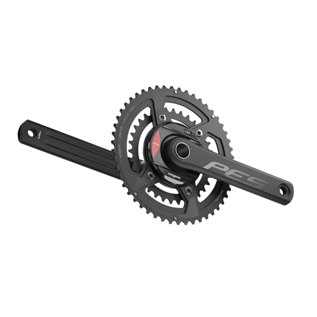 Magene PES-P505 Power Meter for Shimano Crankset – Accurate, Rechargeable, Lightweight