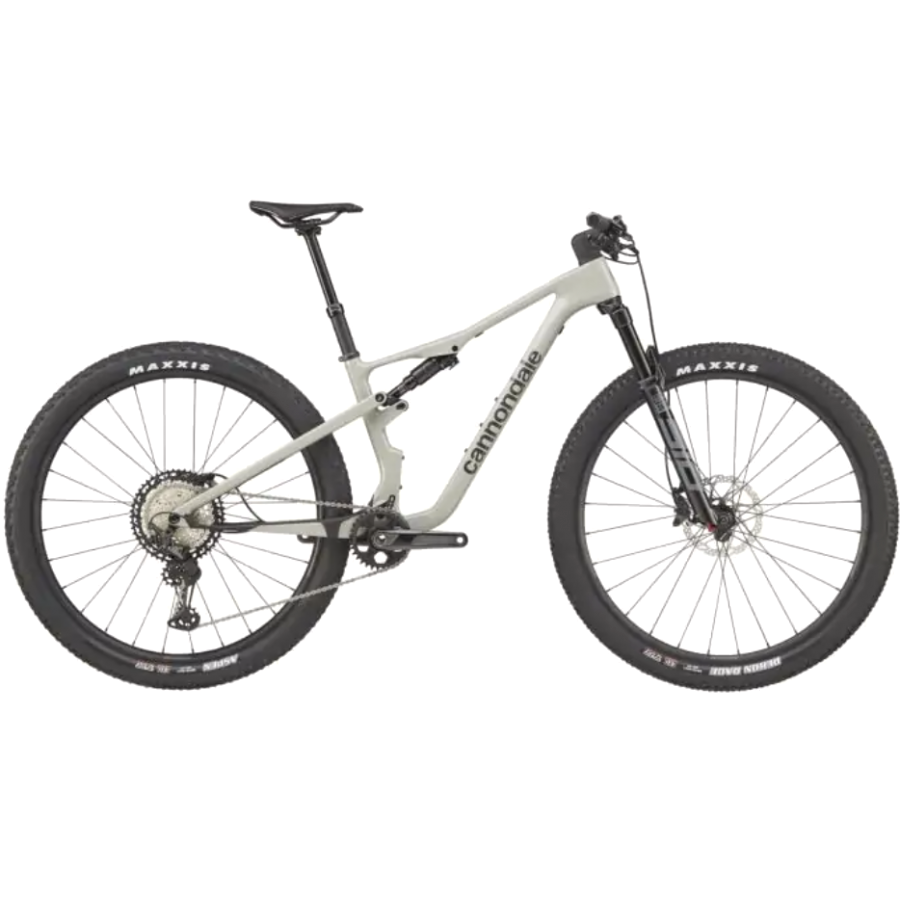 Cannondale Scalpel 3 (Mystique Grey) | Cycling Gears Hub