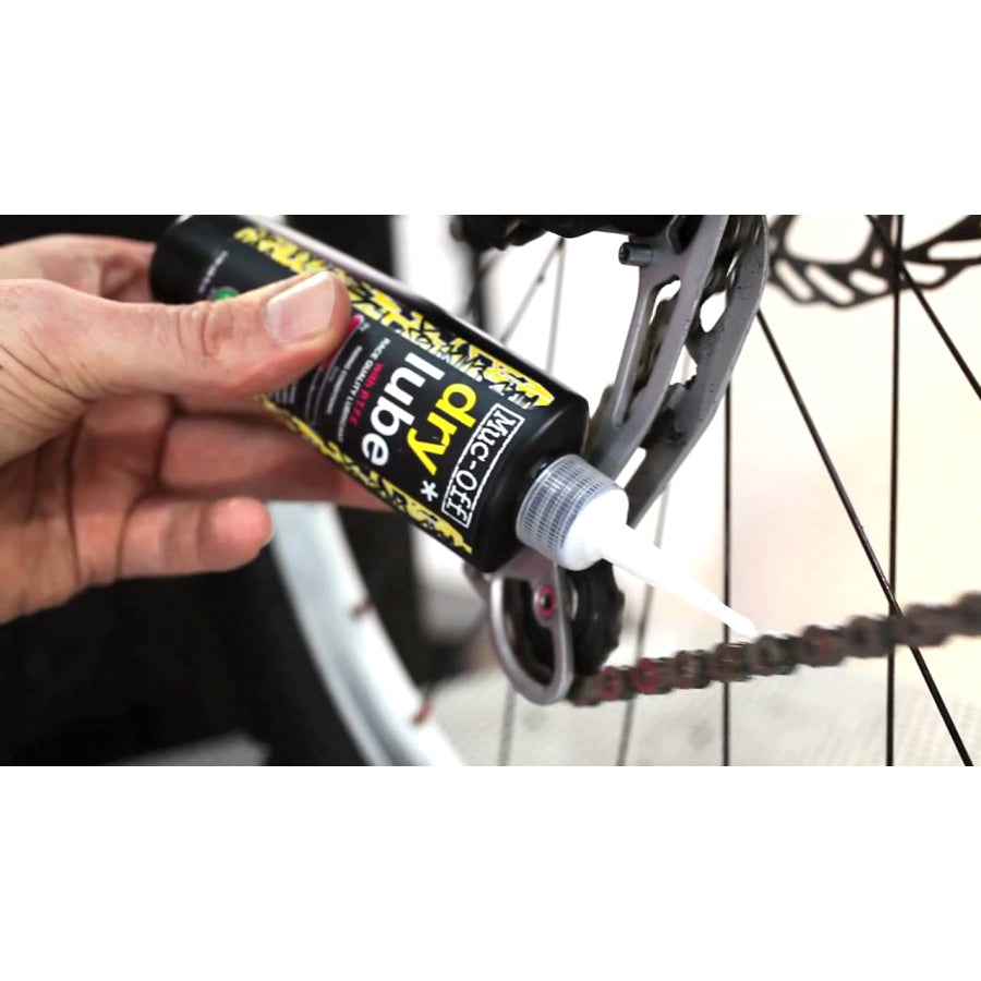 Muc-off Bio Dry Best Weather Lube | Cycling Gears Hub