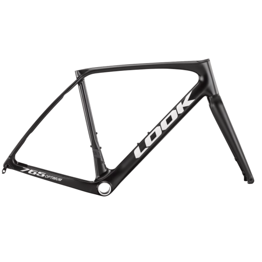 LOOK 765 Optimum DB Carbon Frameset – Black Glossy | Size S/M | Cycling Gears Hub
