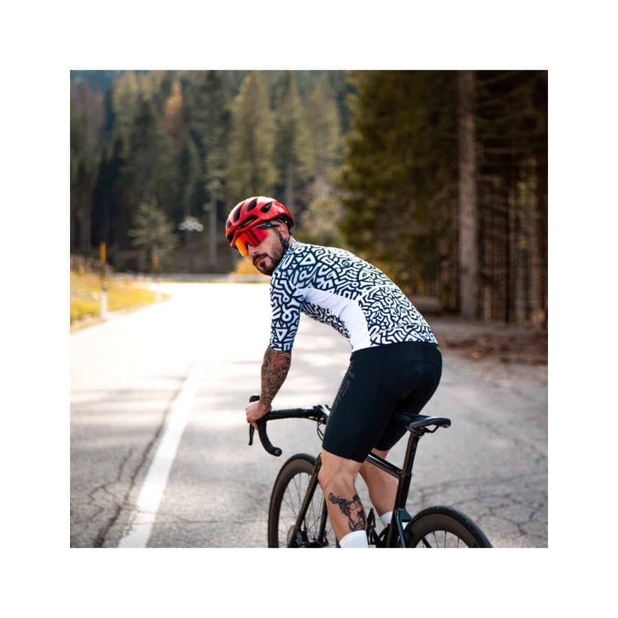 Gist Tock Sport Sunglasses Color-Red-Black | Cycling Gears Hub