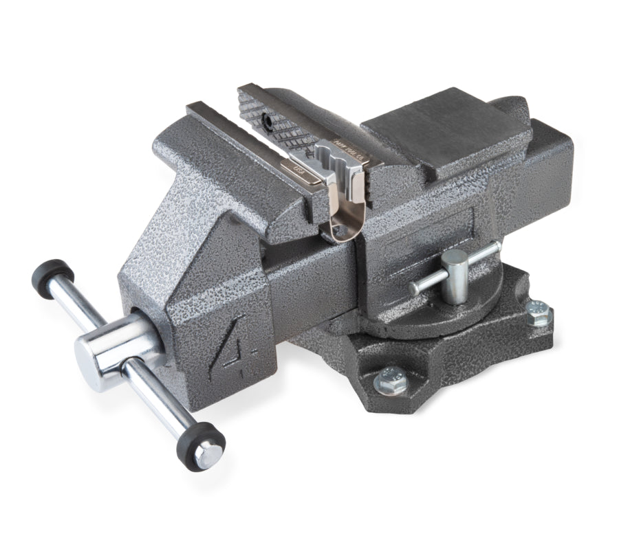 Park Tool AV-1 Axle Vise - Bicycle Hub Axle Holder with 9mm and 10mm Openings for Quick-Release Hubs