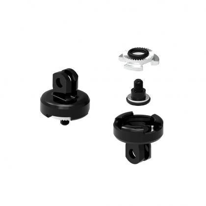 Lezyne Fusion Drive 500 Lumens Front Light with QPRO Mount (Color Black)| Cycling Gears Hub