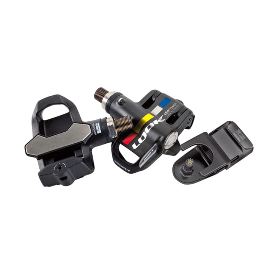 LOOK KEO Blade Power Dual Power Meter Pedals – Carbon | Dual-Sided Power Meter | Cycling Gears Hub
