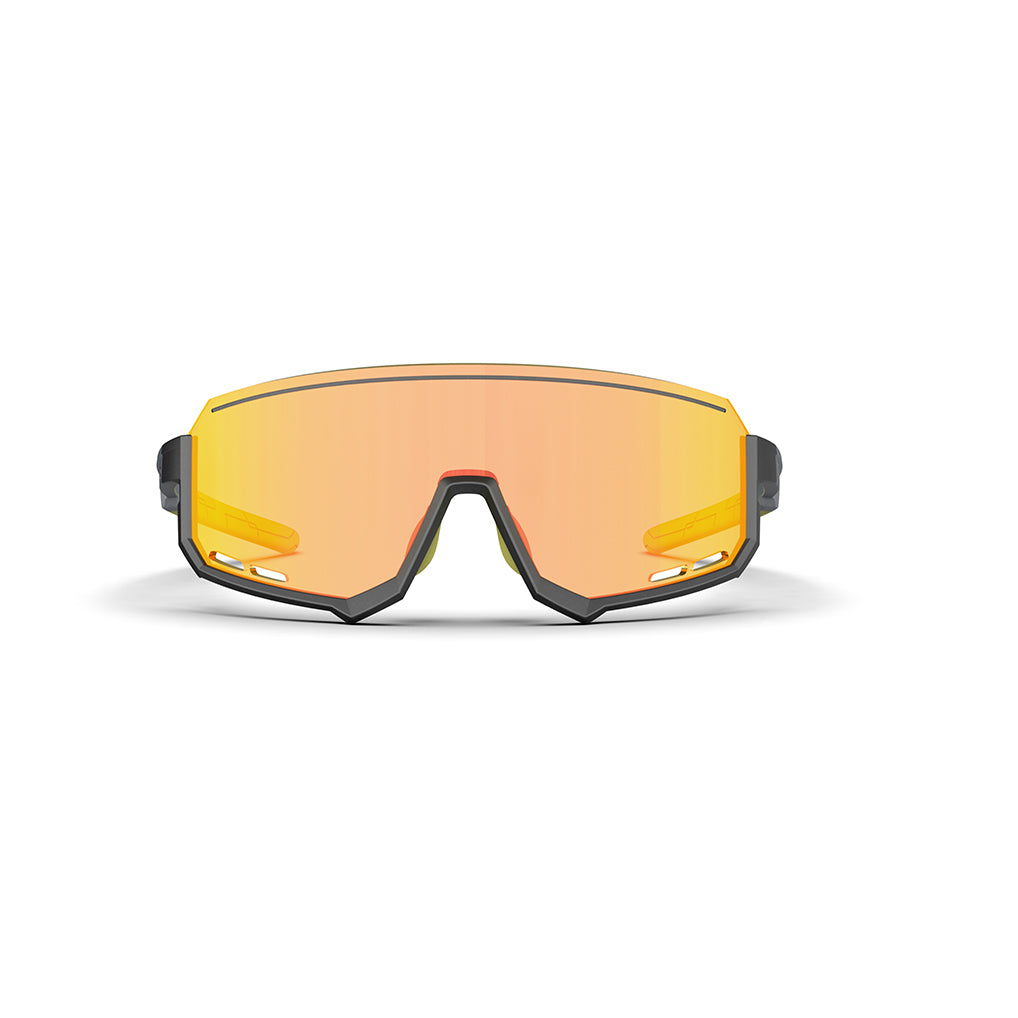 Magicshine Sprinter Classic Sport Sunglasses Yellow Black