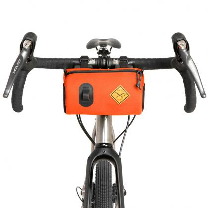 RESTRAP CANISTER BAG-ORANGE