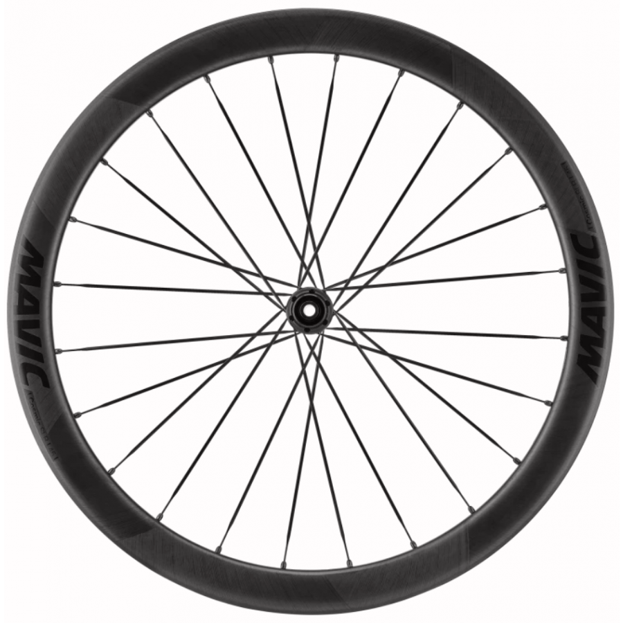 Mavic Cosmic SLR 45 Front Wheel – 700C XDR | Disc Brake | 12×100 mm | Cycling Gears Hub