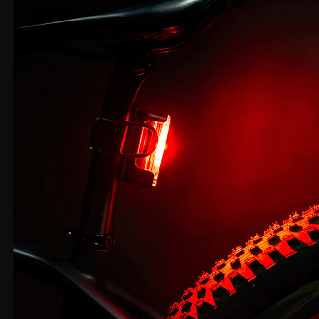 Lezyne Strip Drive 300 Lumens Rear Light (Black Color ) |Cycling Gears Hub