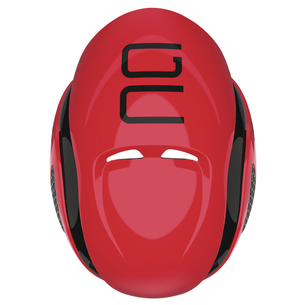 Abus Game Changer Road Cycling Helmet Color-Blaze Red| Cycling Gears Hub