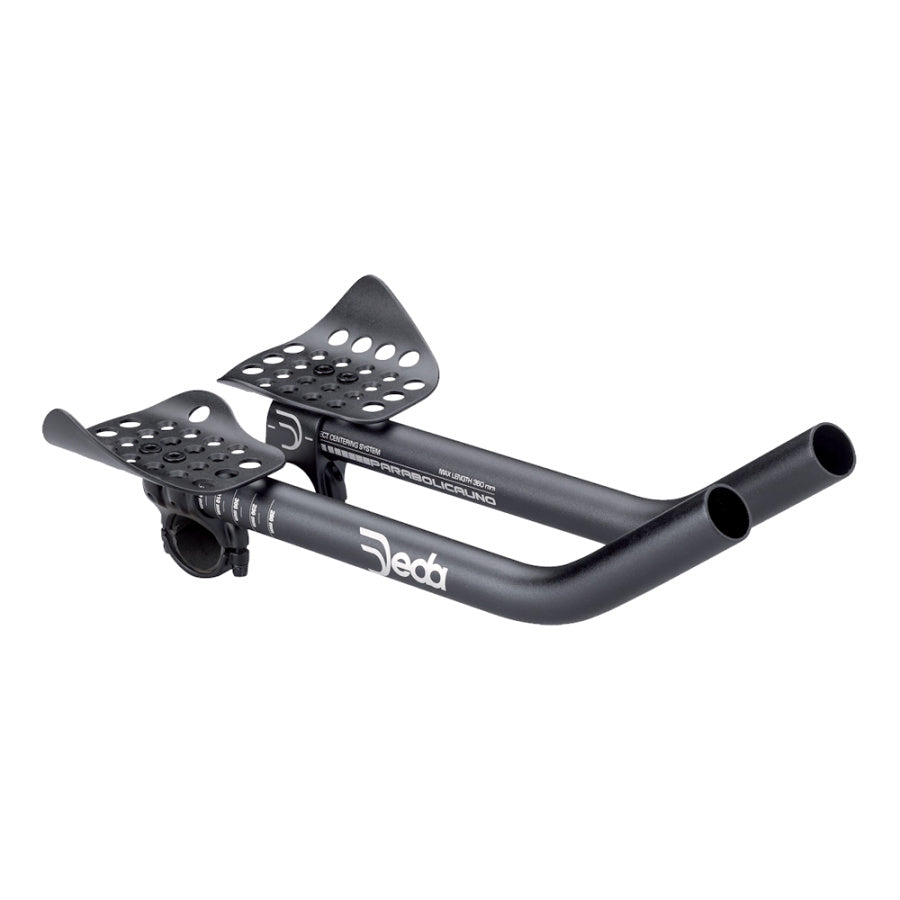 DEDA Parabolica 1 ALTA Extensions – 300mm J-Bend | Ø31.7mm | Cycling Gears Hub