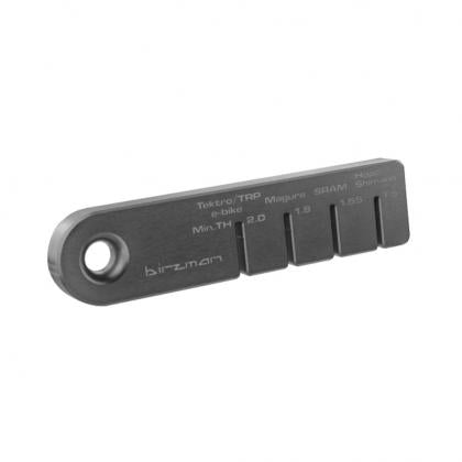 Birzman Rotor Wear Indicator Measure Rotor Wear| Cycling Gears Hub