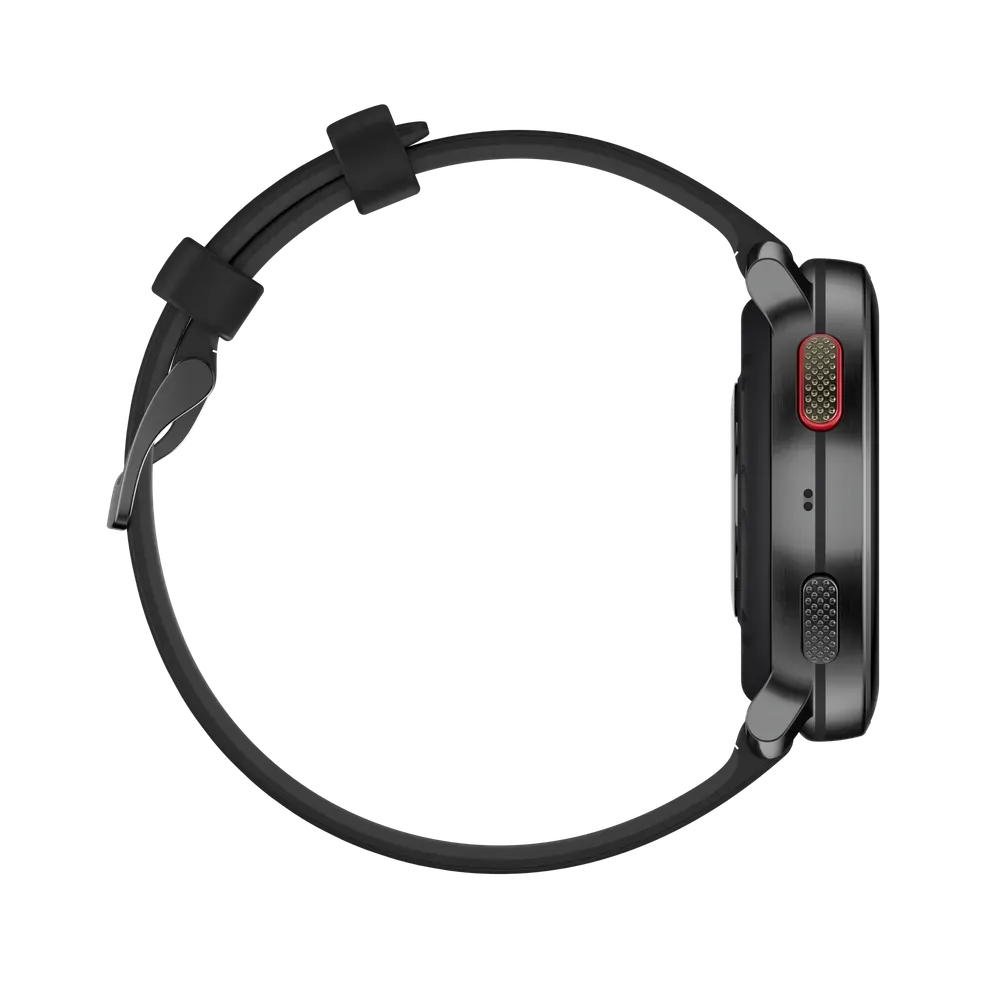 Polar Vantage V3 – Premium Multisport GPS Smartwatch with AMOLED Display, Dual-Frequency GPS, Maps, Advanced Training & Recovery Tools [Black Color]